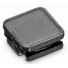 10 pcs - Wurth, WE-LQS, 4025 Shielded Wire-wound SMD Inductor 10 μH ±20% Wire-Wound 1.76A Idc