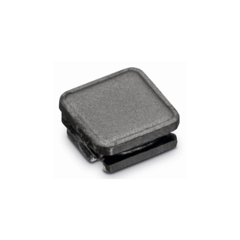 10 pcs - Wurth, WE-LQS, 4025 Shielded Wire-wound SMD Inductor 10 μH ±20% Wire-Wound 1.76A Idc