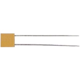 10 pcs - KYOCERA AVX 470pF Multilayer Ceramic Capacitor MLCC, 200V dc V, ±10% , Through Hole