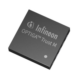 10 pcs : SLS32AIA010MLUSON10XTMA2 - OPTIGA TRUST M V3 HIGH TEMP