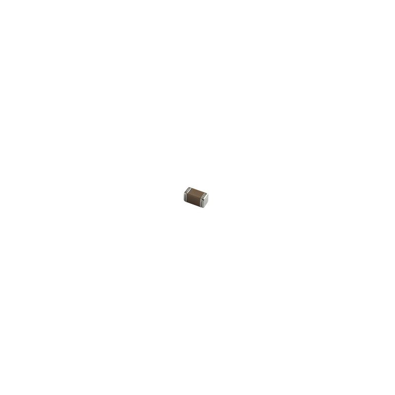 10 pcs - Murata 47μF Multilayer Ceramic Capacitor MLCC, 6.3V dc V, ±20% , SMD