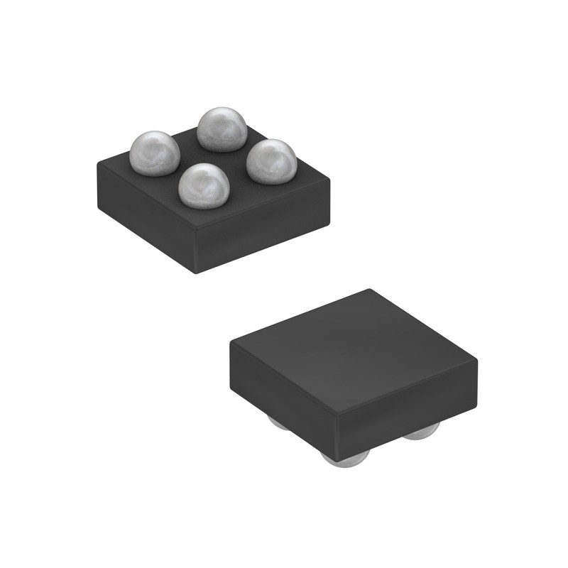 10 pcs : MAX9938HEBS+TG45 - IC CURRENT SENSE 1 CIRCUIT 4UCSP