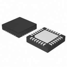 10 pcs : PIC24EP32GP202-I/MM - IC MCU 16BIT 32KB FLASH 28QFN