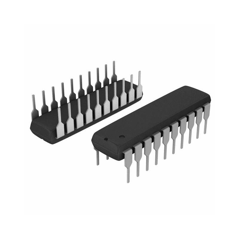 10 pcs : ATTINY2313V-10PU - IC MCU 8BIT 2KB FLASH 20DIP