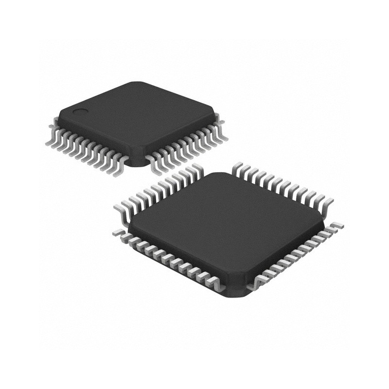 10 pcs : S1C17W04F101100 - IC MCU 16BIT 32KB FLASH 48TQFP