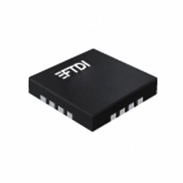 10 pcs : FT230XQ-R - IC USB SERIAL BASIC UART 16QFN