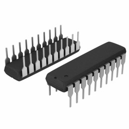10 pcs : ATF16V8CZ-15PU - IC PLD 8MC 15NS 20DIP