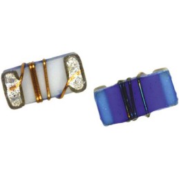 10 pcs - Murata, LQW18A_00, 0603 (1608M) Wire-wound SMD Inductor 12 nH ±2% Wire-Wound 600mA Idc Q:35