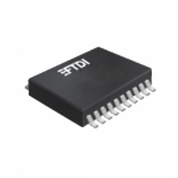 10 pcs : FT231XS-R - IC USB SERIAL FULL UART 20SSOP