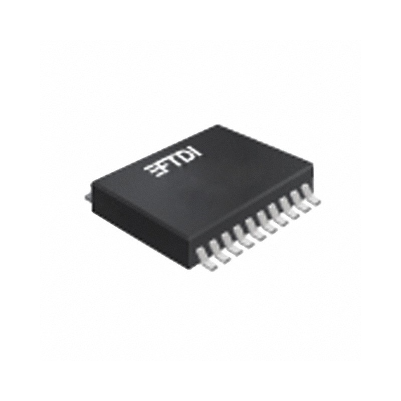 10 pcs : FT231XS-U - IC USB SERIAL FULL UART 20SSOP