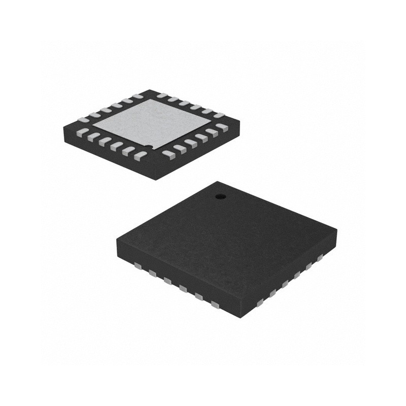 10 pcs : CY7C65217-24LTXI - IC USB TO SERIAL BRIDGE 24QFN