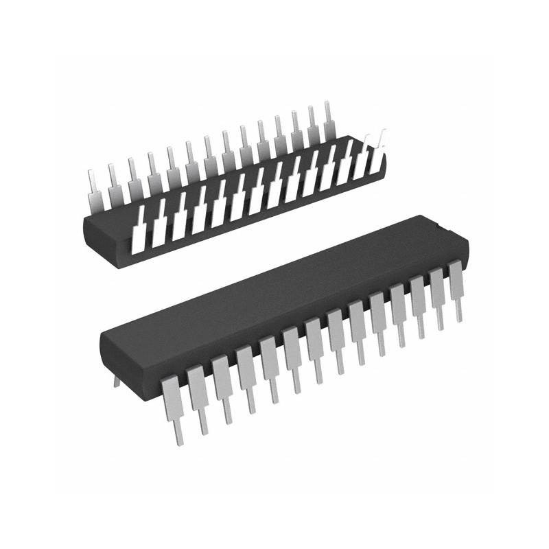 10 pcs : ATMEGA328-PU - IC MCU 8BIT 32KB FLASH 28DIP