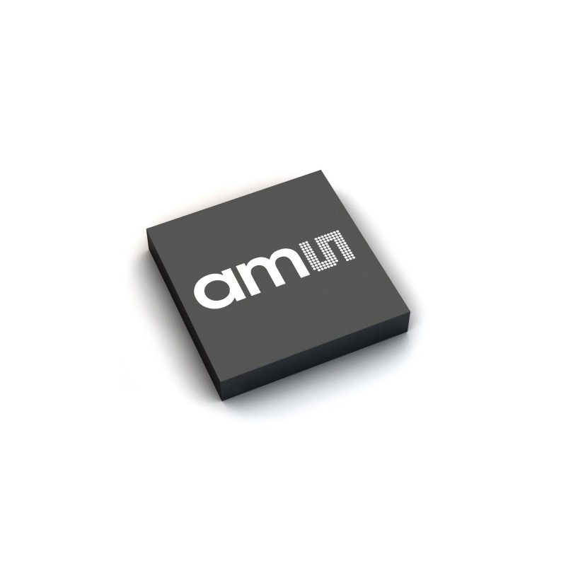 10 pcs : AS7058A-BWLM - HIGH PERFORMANCE ANALOG FRONT EN