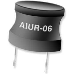 10 pcs - Abracon 100 μH ±10% Leaded Inductor, 2.8A Idc
