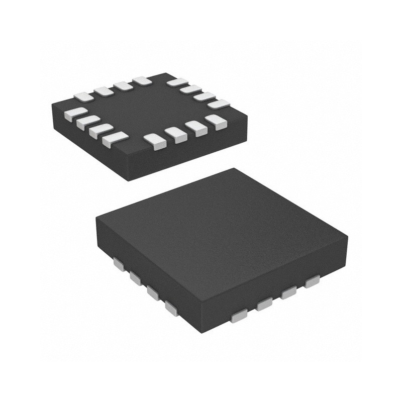 10 pcs : CY8CMBR2044-24LKXI - IC MCU CAPSENSE 16QFN