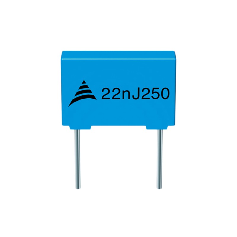 10 pcs - EPCOS B32520 Polyester Film Capacitor, 63V dc, ±5%, 680nF, Through Hole