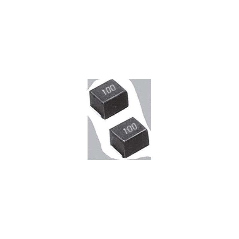 10 pcs - TDK, NLFC, 1210 (3225M) Shielded Wire-wound SMD Inductor 470 μH ±10% Wire-Wound 25mA Idc Q:10