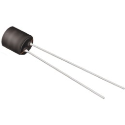 10 pcs - Murata 1.5 mH ±10% Leaded Inductor, Max SRF:1.9MHz, Q:130, 130mA Idc, 6490mΩ Rdc, 2200R