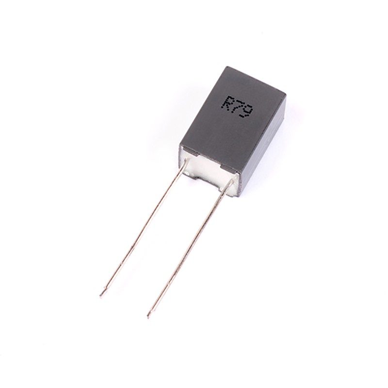 10 pcs - KEMET R79 Metallised Polypropylene Film Capacitor, 220 V ac, 630 V dc, ±5%, 10nF, Through Hole