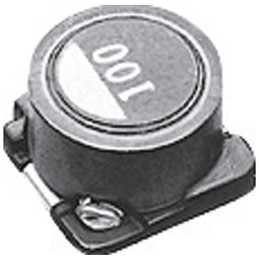 10 pcs - TDK, SLF, 7045 Shielded Wire-wound SMD Inductor with a Ferrite Core, 15 μH ±20% Wire-Wound 1.53A Idc