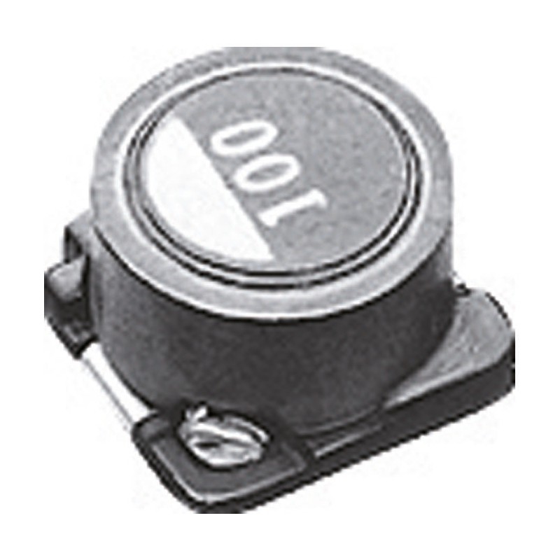 10 pcs - TDK, SLF, 7045 Shielded Wire-wound SMD Inductor with a Ferrite Core, 15 μH ±20% Wire-Wound 1.53A Idc