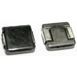 10 pcs - Abracon, SMD Wire-wound SMD Inductor 330 nH 20A Idc