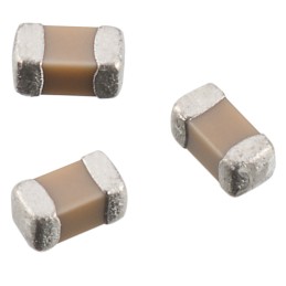 100 pcs - Wurth Elektronik 10nF MLCC, 50V dc V, ±10% , SMD