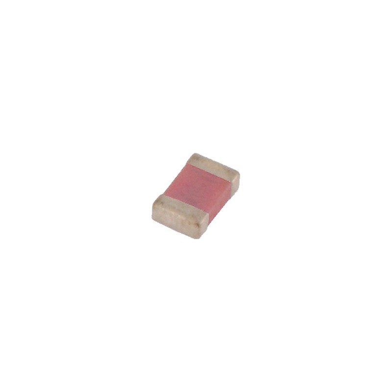100 pcs - Murata 3.3pF Multilayer Ceramic Capacitor MLCC, 50V dc V, ±0.1pF , SMD