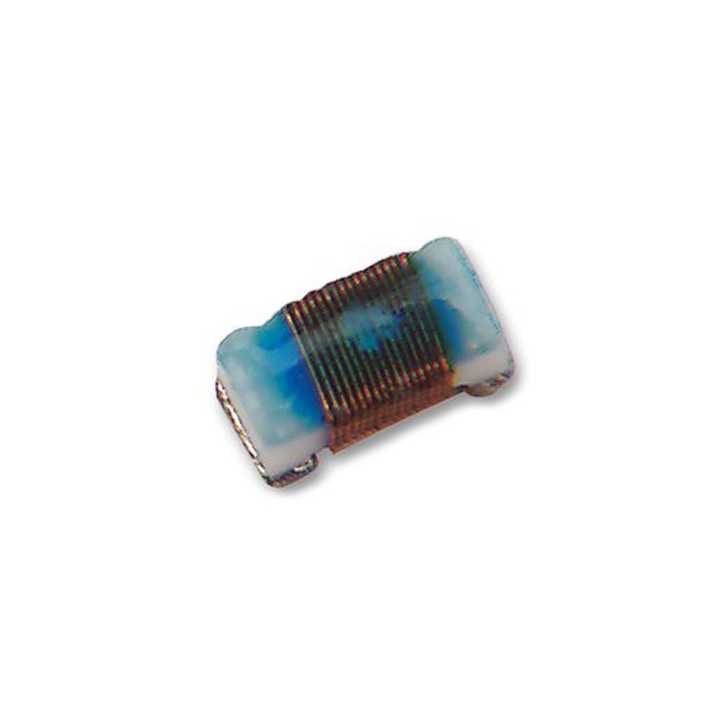 100 pcs - Murata, LQW15AN, 1005 Wire-wound SMD Inductor with a Non-Magnetic Ceramic Core, 0.012 μH ±2% Wire-Wound 500mA Idc Q:30