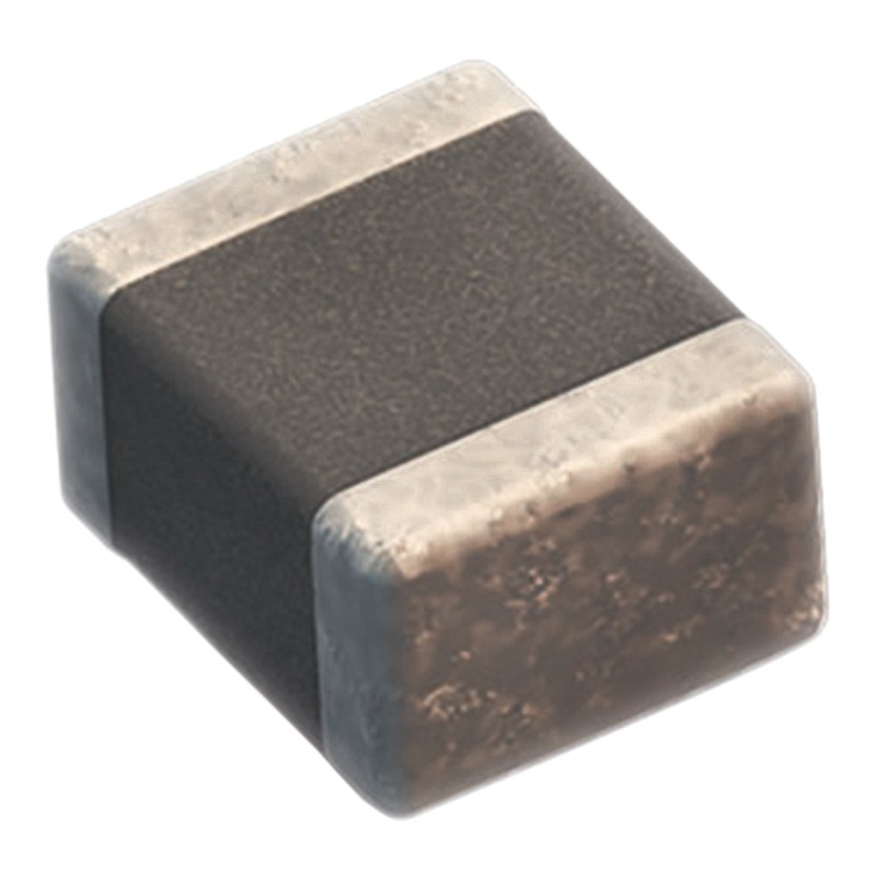 100 pcs - Wurth Elektronik 47nF Multilayer Ceramic Capacitor MLCC, 50V dc V, ±10% , SMD