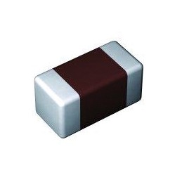 100 pcs - Taiyo Yuden 2.2μF Multilayer Ceramic Capacitor MLCC, 10V dc V, ±10% , SMD