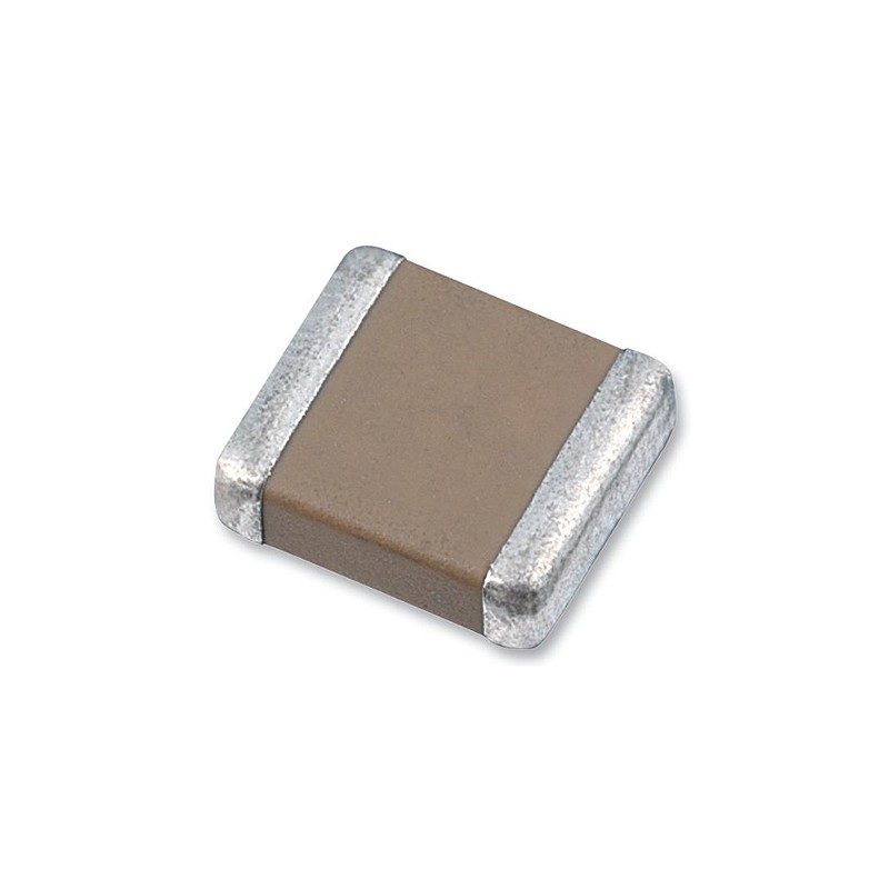 100 pcs - Murata 4.7μF Multilayer Ceramic Capacitor MLCC, 10V dc V, ±10% , SMD