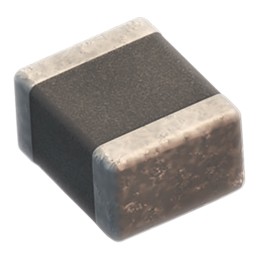 100 pcs - Wurth Elektronik 3.3nF Multilayer Ceramic Capacitor MLCC, 50V dc V, ±10% , SMD