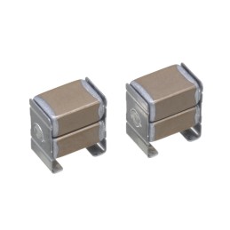 2 pcs - TDK 47μF Multilayer Ceramic Capacitor MLCC, 16V dc V, ±20% , SMD
