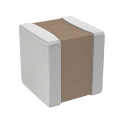 2 pcs - Vishay 0.5pF Multilayer Ceramic Capacitor MLCC, 1.5kV dc V, ±0.05pF , SMD