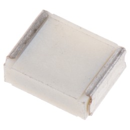 2 pcs - KEMET F161 Polyester Film Capacitor, 40 V ac, 63 V dc, ±20%, 100nF, Surface Mount