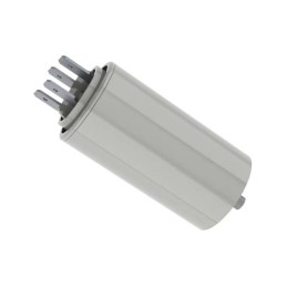 2 pcs - KEMET C28 Polypropylene Film Capacitor, 470V ac, ±5%, 3μF, Cable Mount