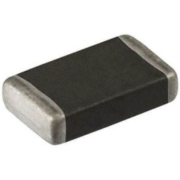 20 pcs - Murata, DFE201610E, 2016 Shielded Wire-wound SMD Inductor with a Metal Alloy Core, 1 μH ±20% Flat Wire Winding 4A Idc