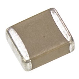 20 pcs - Vishay 100nF Multilayer Ceramic Capacitor MLCC, 200V dc V, ±10% , SMD