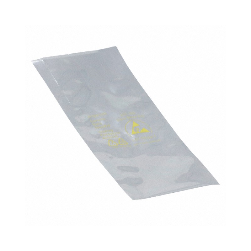 10 pcs : 10026 - BAG STAT SHD METAL IN 2X6' 11EA