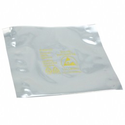 10 pcs : 10044 - BAG STAT SHD METAL IN 4X4' 11EA