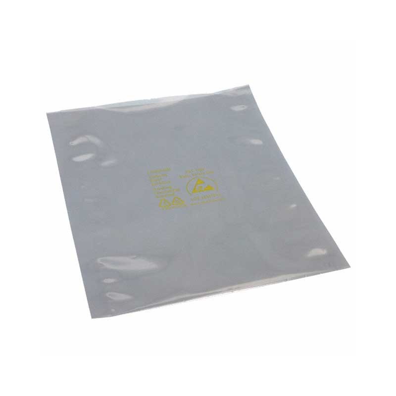 10 pcs : 10057 - BAG STAT SHD METAL IN 5X7' 11EA