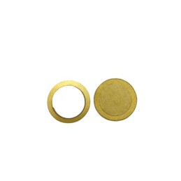 10 pcs : OWPB-1513-48-T - BUZZER ELEMENT STD 4.8KHZ 15MM