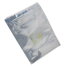 10 pcs : 30046 - BAG STAT SHD METAL IN 4X6' 11EA