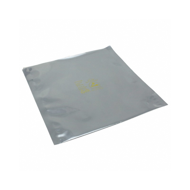 10 pcs : 10078 - BAG STAT SHD METAL IN 7X8' 11EA