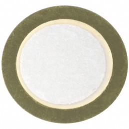 10 pcs : AB1070B - BUZZER ELEMENT STD 7KHZ 10MM