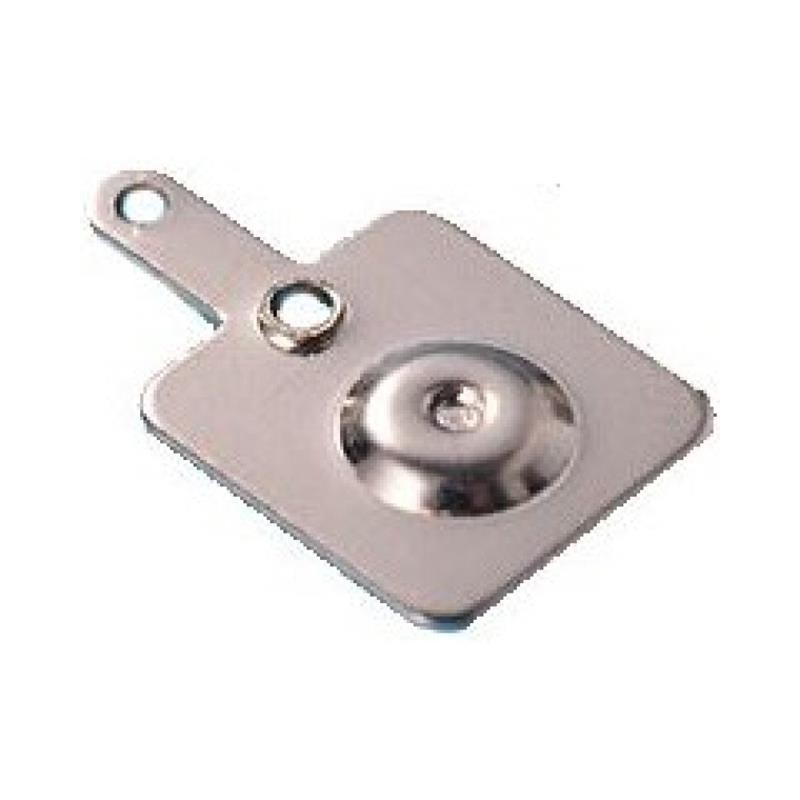 10 pcs : A-BAT-BH-B0-EA-CHB4 - BATT CONT SOLID MULT SOLDER LUG