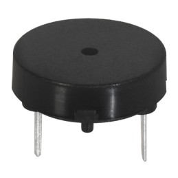 10 pcs : CPT-1667-85T - BUZZER PIEZO 12V 16.5MM TH