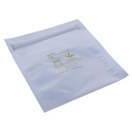 10 pcs : 30056 - BAG STATIC SHIELD METAL IN 5'X6'