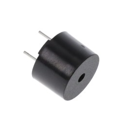 10 pcs : WT-1209PT - BUZZER MAGNETIC 5V 12MM TH
